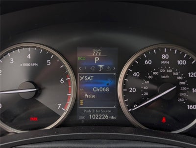 2016 Lexus NX 200t 200t