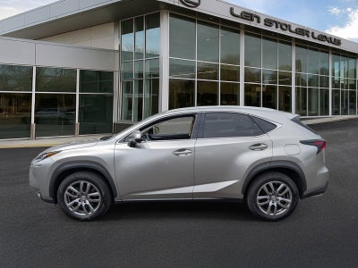 2016 Lexus NX 200t 200t