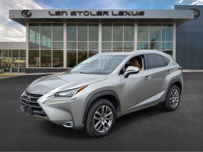 2016 Lexus NX 200t 200t