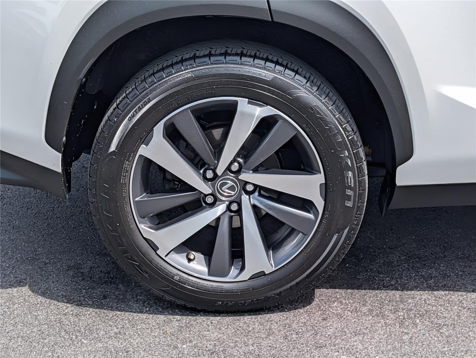 2018 Lexus NX 300 AWD