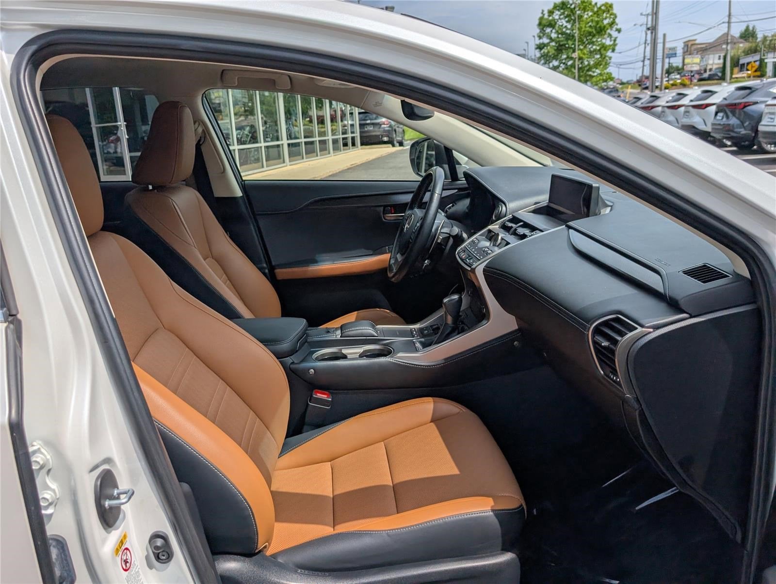 2018 Lexus NX 300 AWD