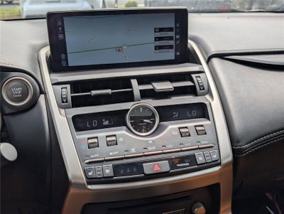 2018 Lexus NX 300 AWD