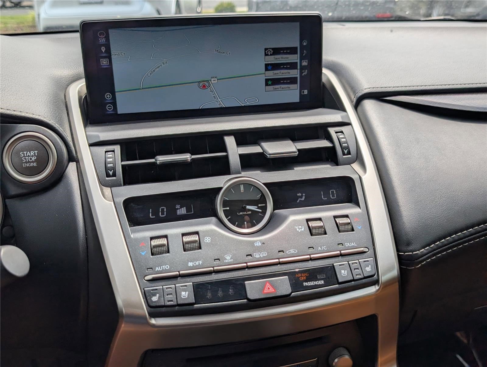 2018 Lexus NX 300 AWD