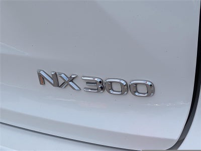 2018 Lexus NX 300 AWD