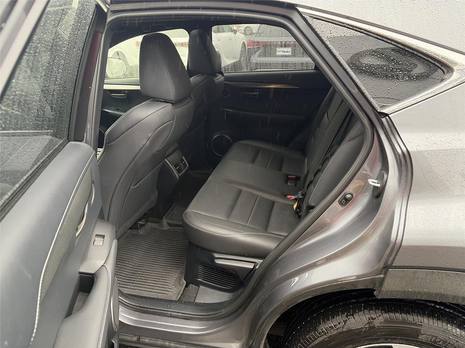 2017 Lexus NX Turbo AWD