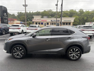 2017 Lexus NX Turbo AWD