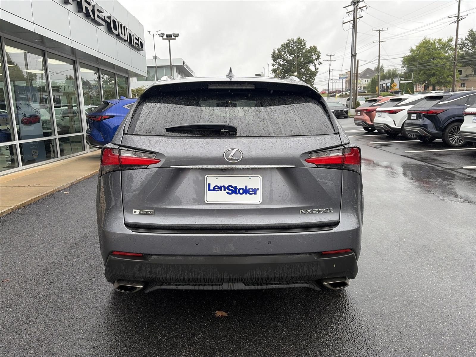 2017 Lexus NX Turbo AWD