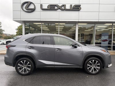 2017 Lexus NX Turbo AWD
