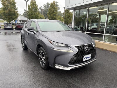 2017 Lexus NX Turbo AWD