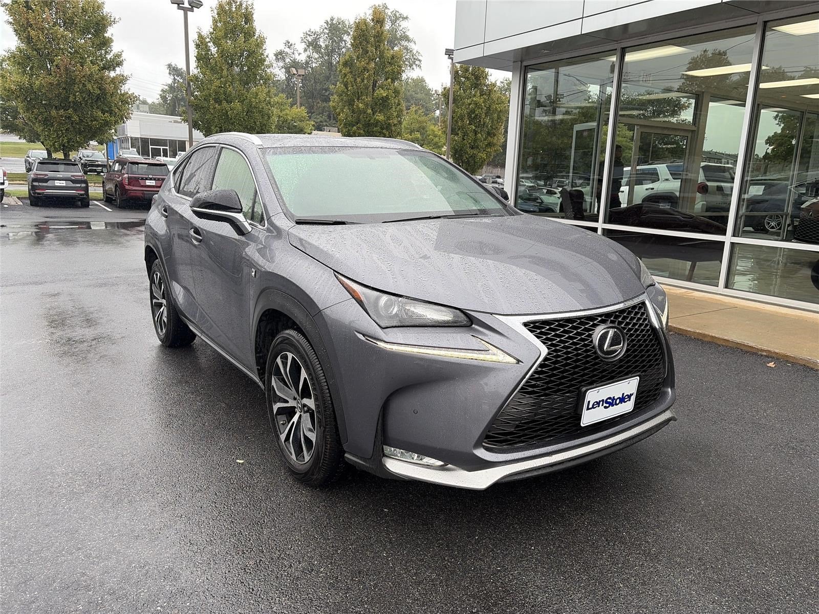 2017 Lexus NX Turbo AWD