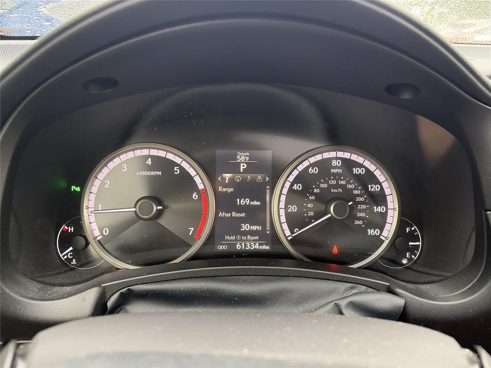 2017 Lexus NX Turbo AWD