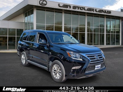2018 Lexus GX GX 460 Premium