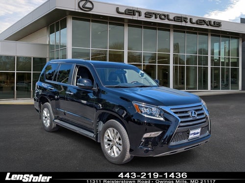 2018 Lexus GX GX 460 Premium