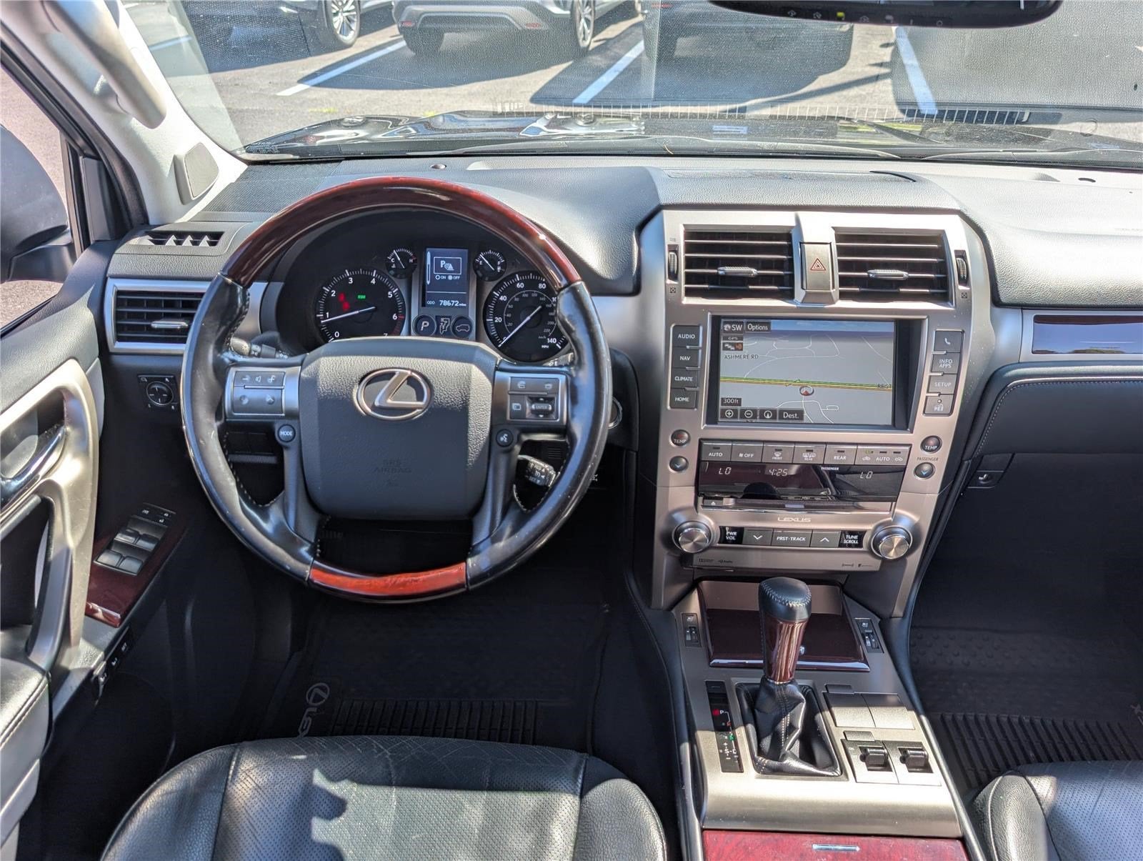 2018 Lexus GX GX 460 Premium