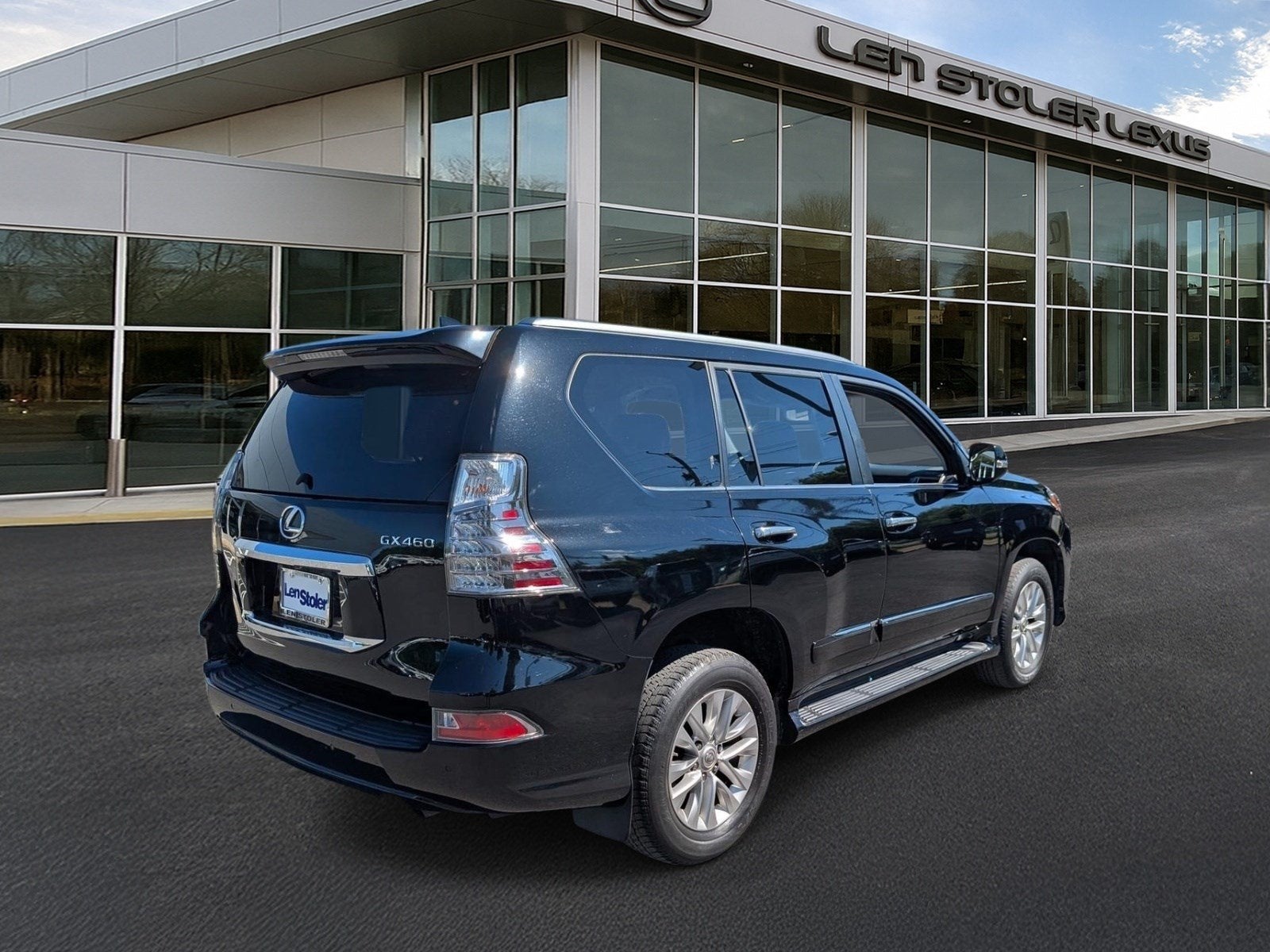 2018 Lexus GX GX 460 Premium