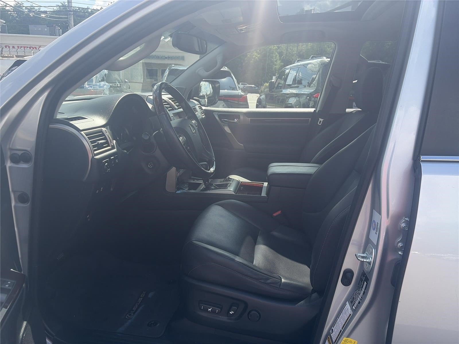 2019 Lexus GX GX 460