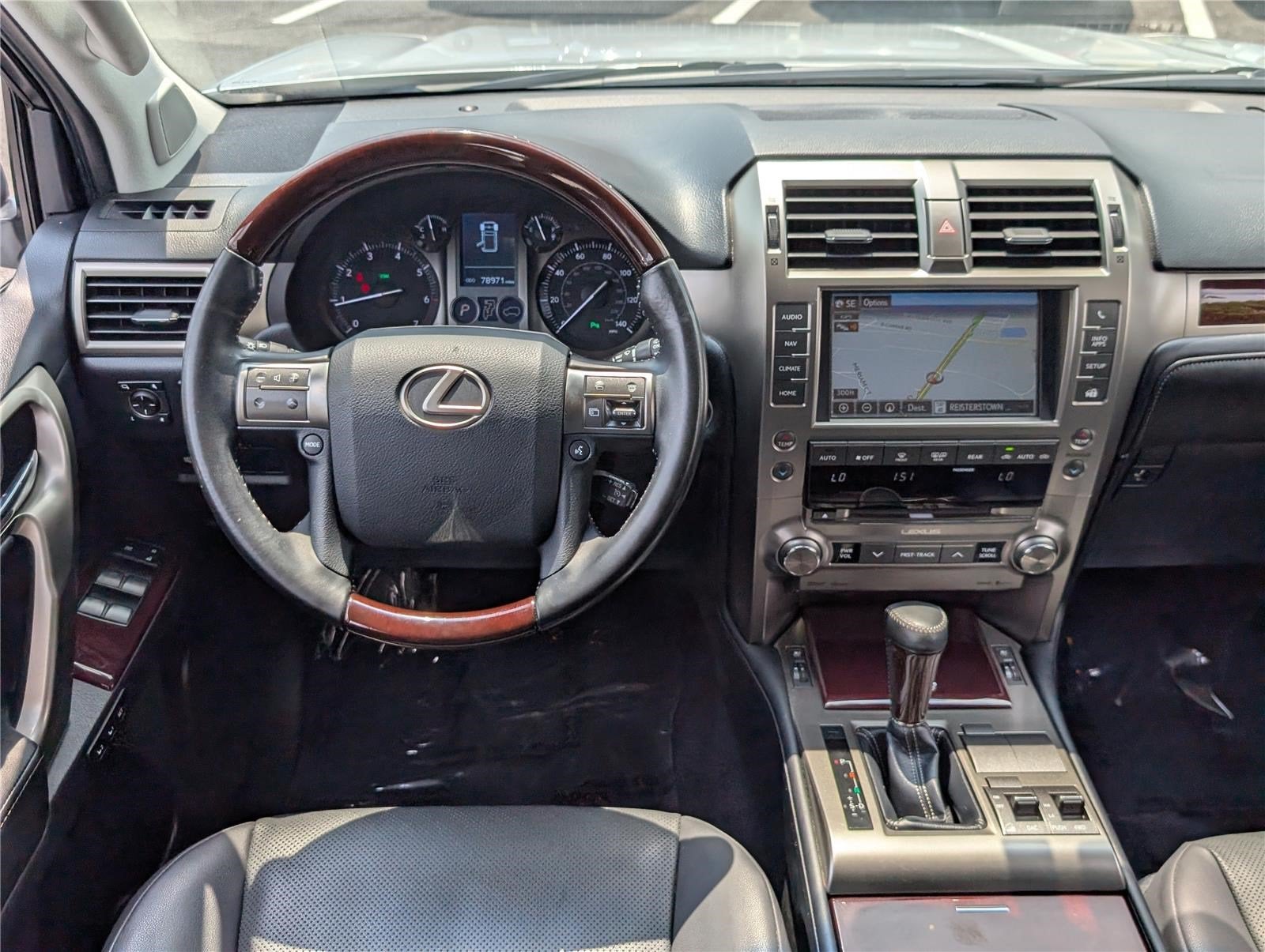 2019 Lexus GX GX 460 Premium