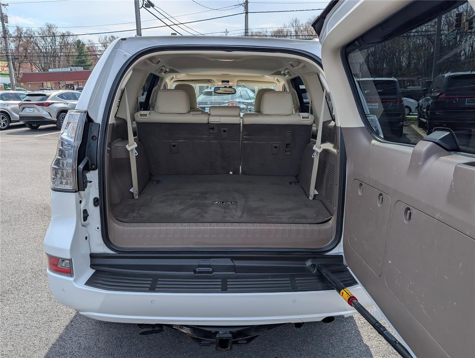 2019 Lexus GX GX 460 Premium