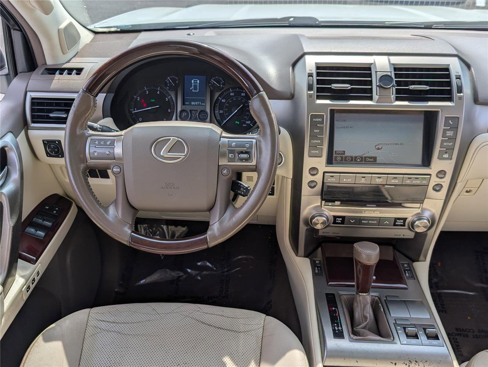 2019 Lexus GX GX 460 Premium
