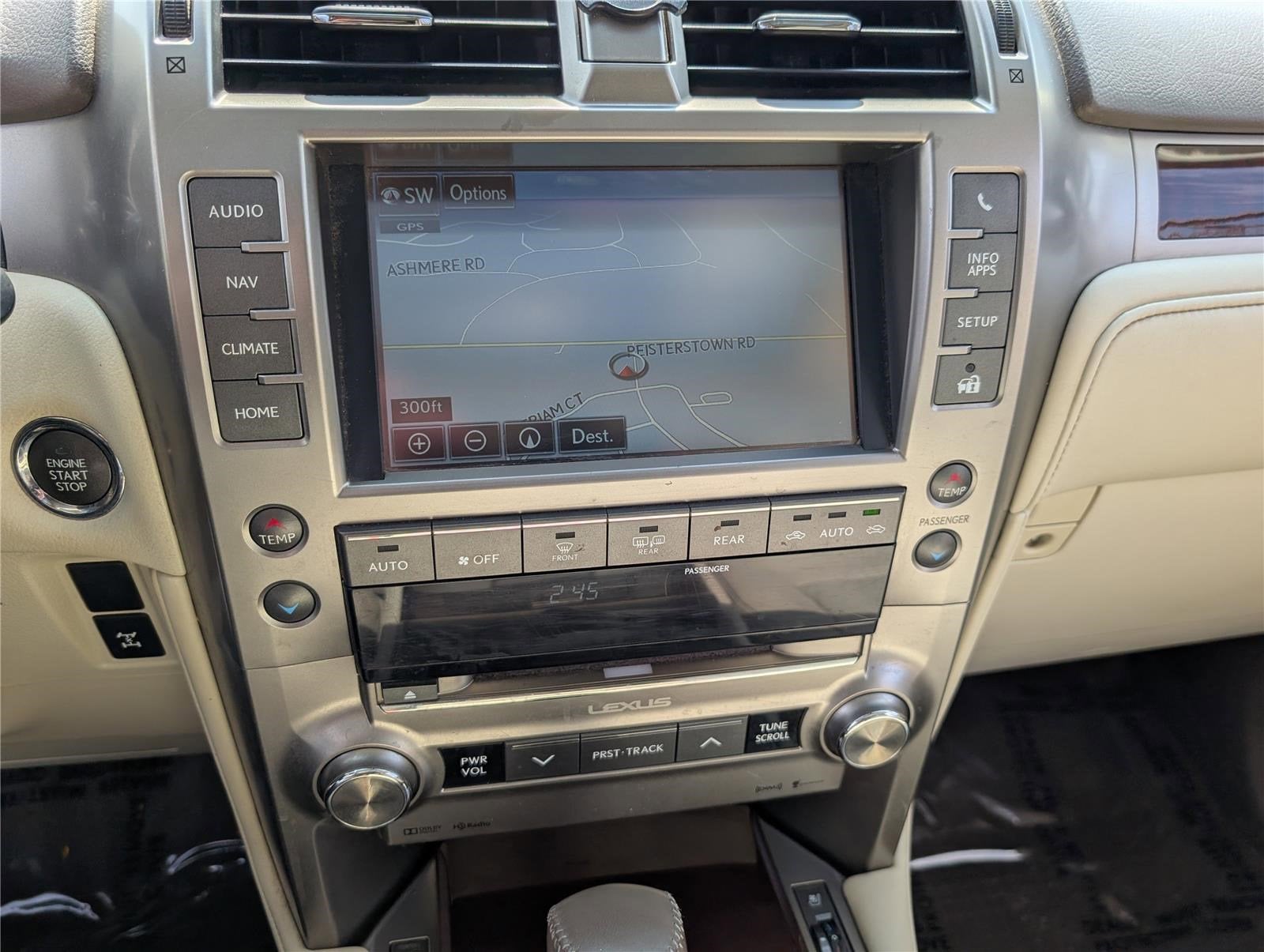 2019 Lexus GX GX 460 Premium