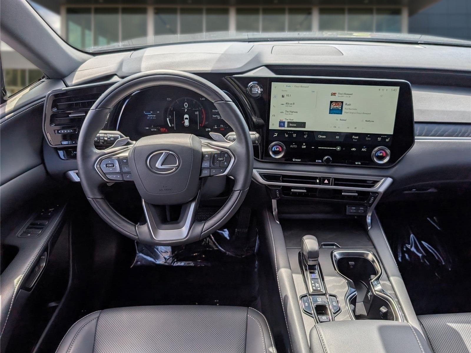 2026 Lexus RX 350 Premium FWD