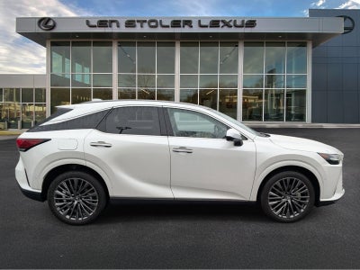 2025 Lexus RX 450h
