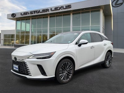 2025 Lexus RX 450h