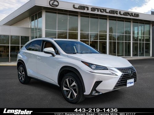 2021 Lexus NX 300 AWD