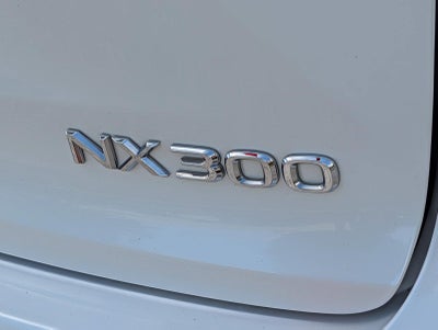 2021 Lexus NX 300 AWD