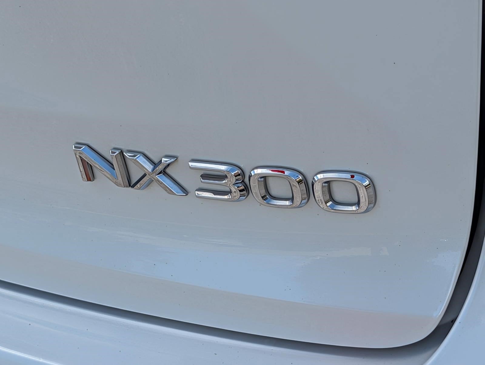 2021 Lexus NX 300 AWD