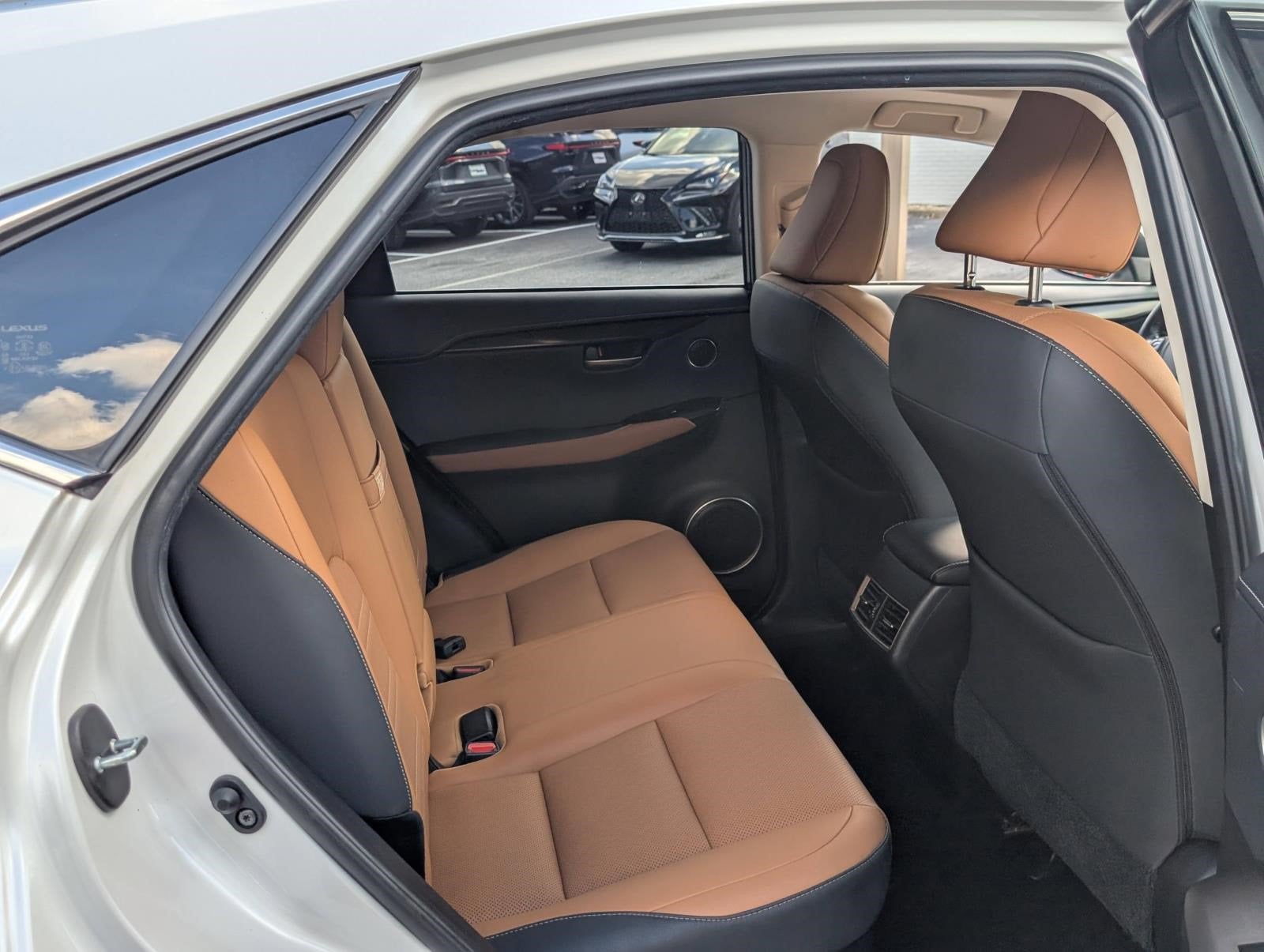 2021 Lexus NX 300 AWD