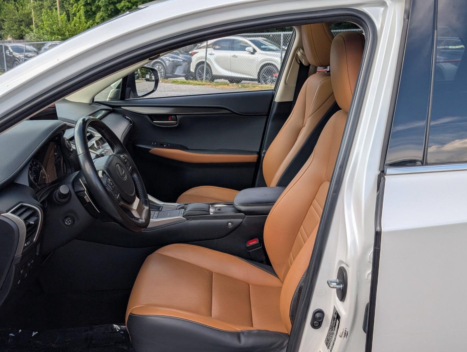 2021 Lexus NX 300 AWD