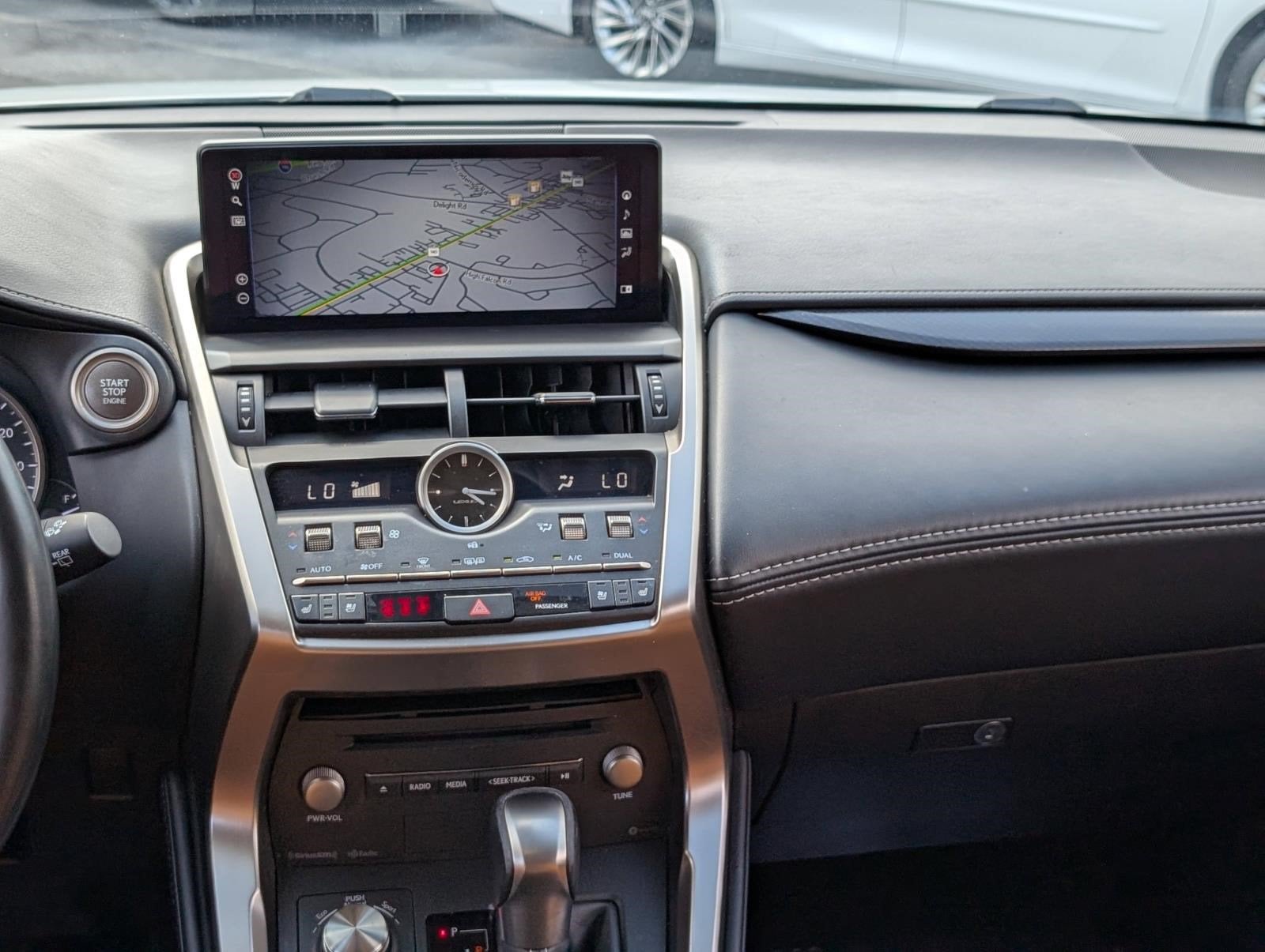 2021 Lexus NX 300 AWD
