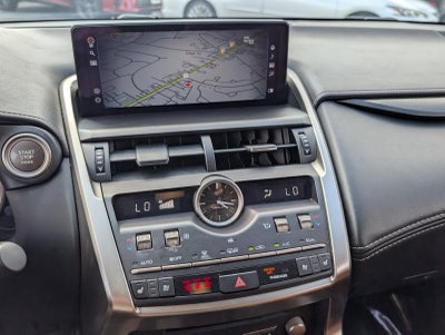 2021 Lexus NX 300 AWD