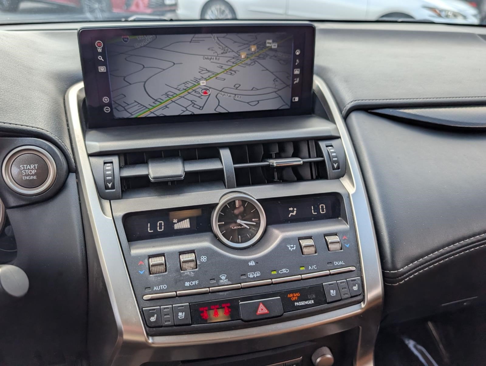 2021 Lexus NX 300 AWD