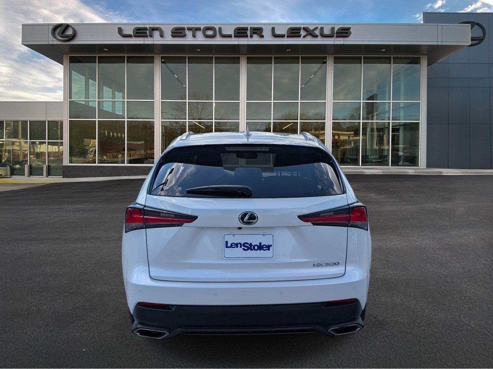 2021 Lexus NX 300 AWD
