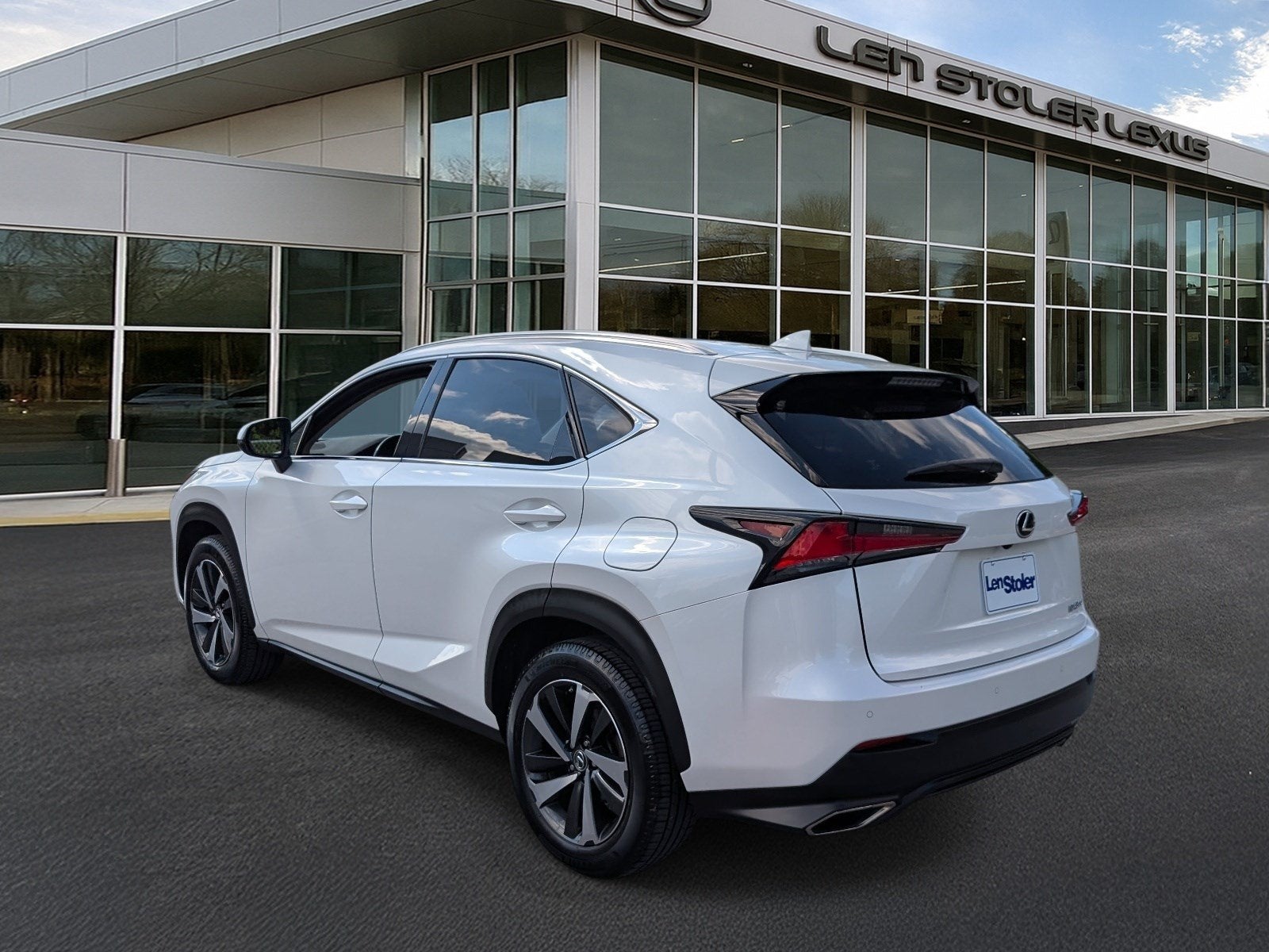 2021 Lexus NX 300 AWD