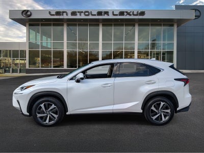 2021 Lexus NX 300 AWD