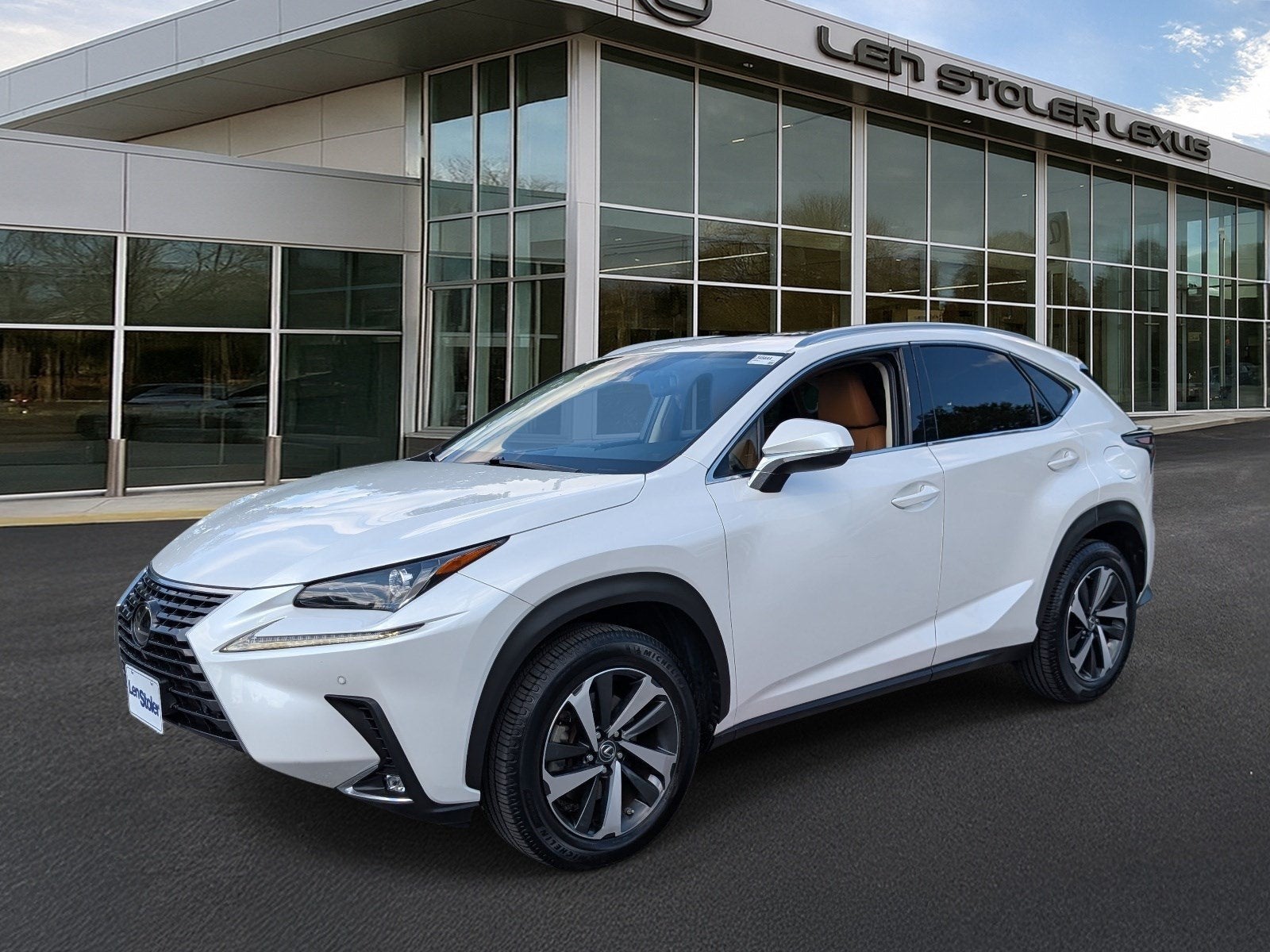 2021 Lexus NX 300 AWD
