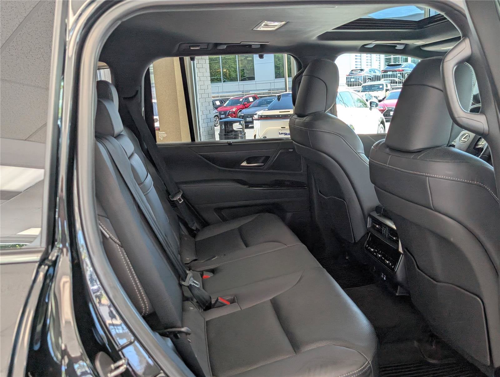 2024 Lexus LX 600 Luxury 4WD