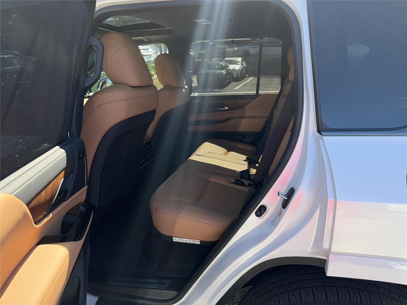 2025 Lexus LX 600 Luxury 4WD