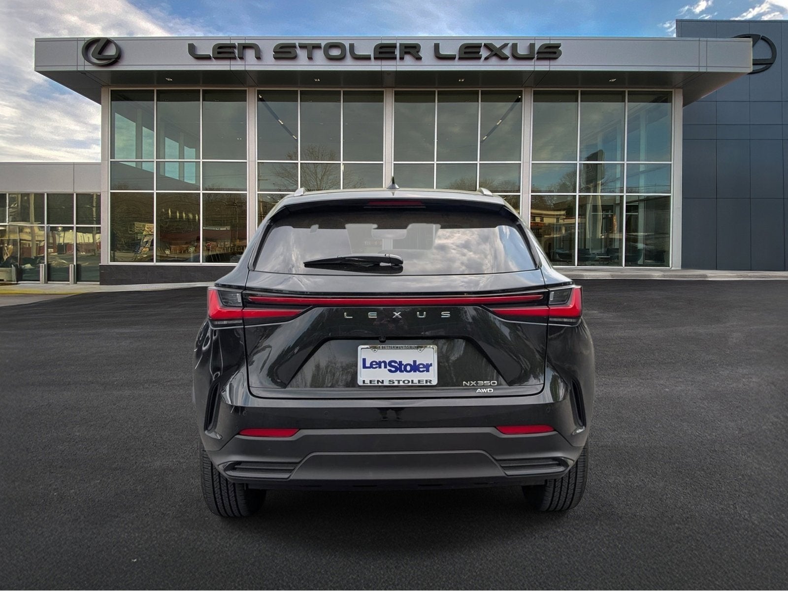 2024 Lexus NX 350 Premium AWD