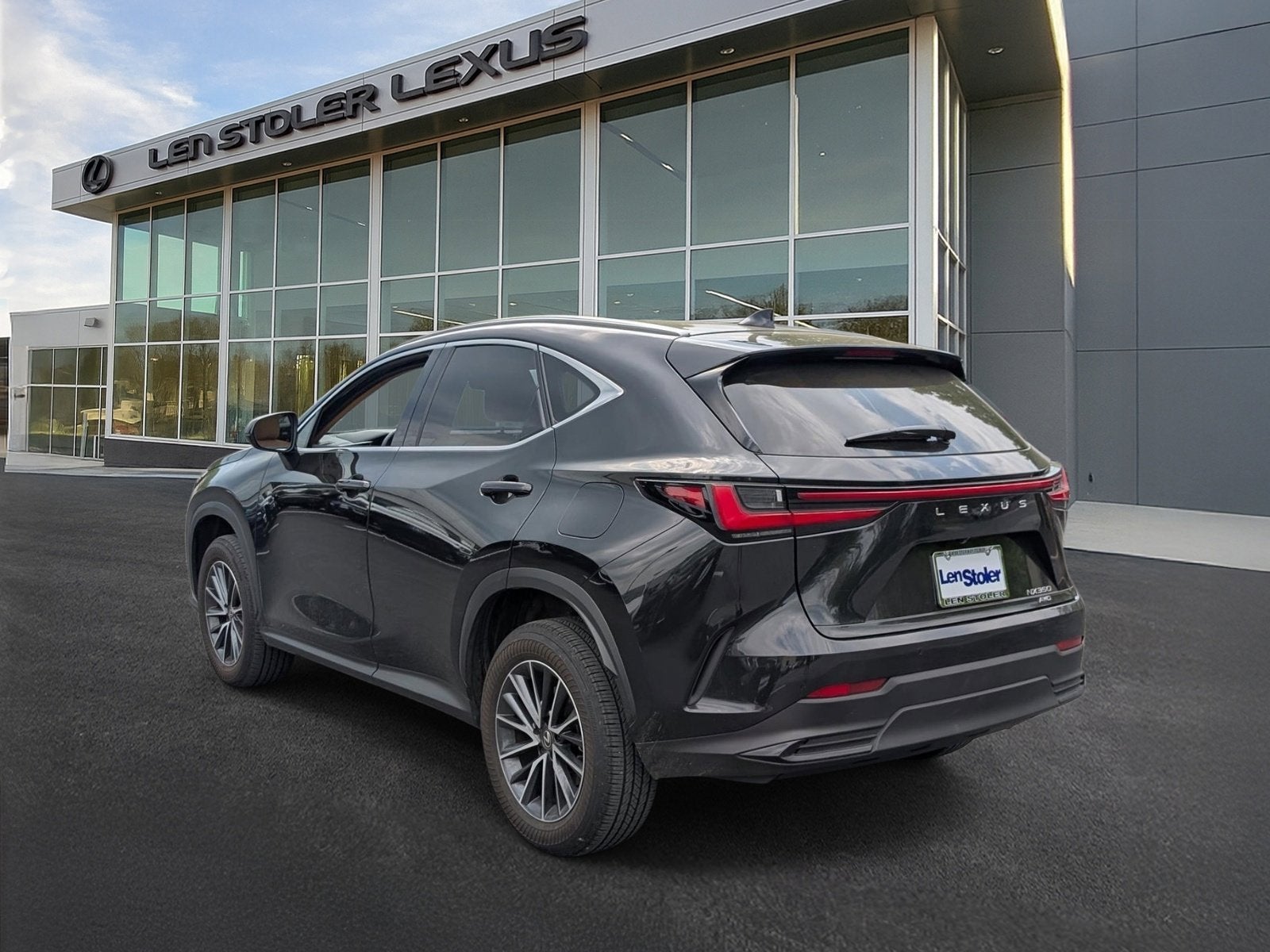 2024 Lexus NX 350 Premium AWD