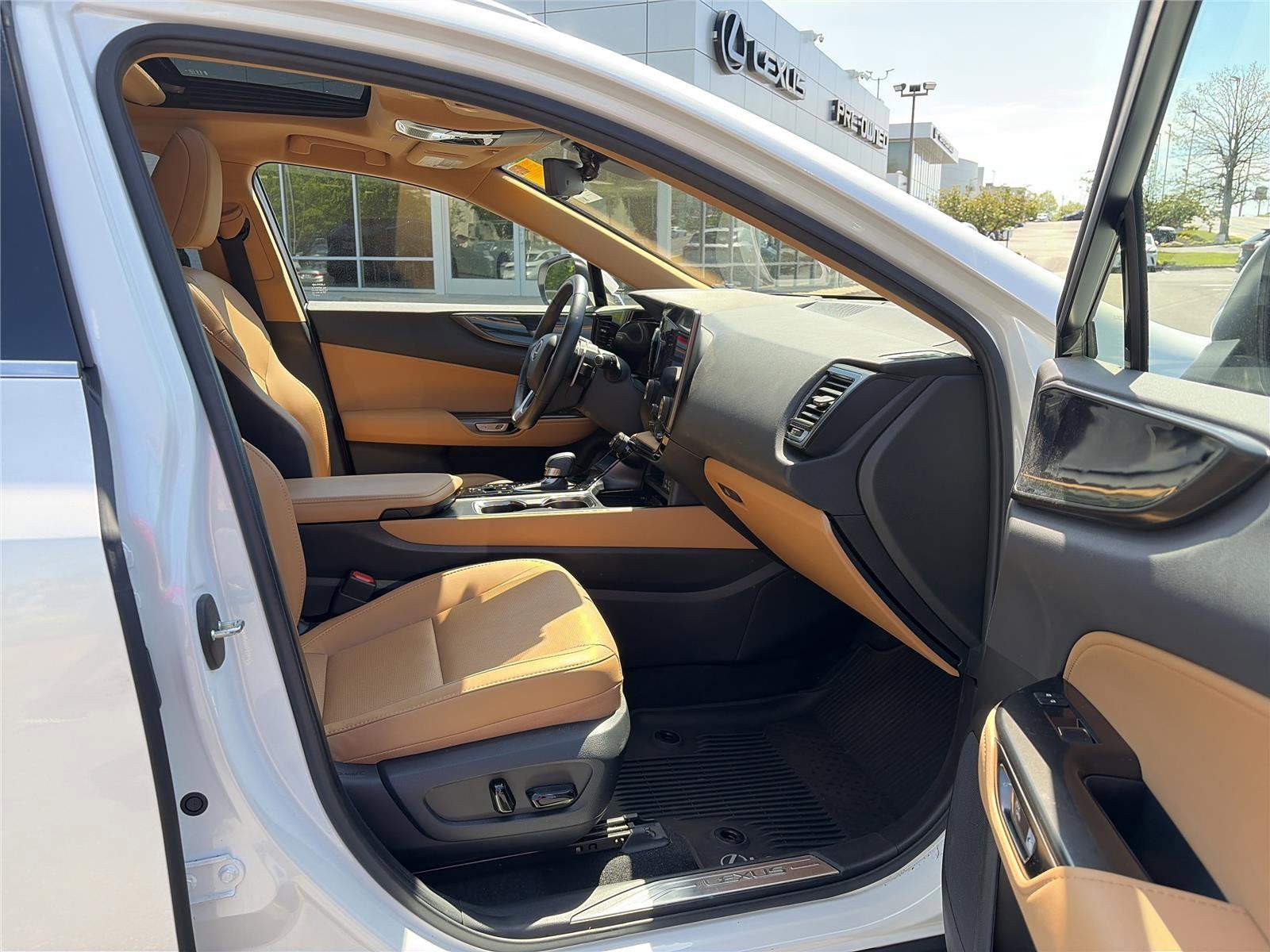 2024 Lexus NX 350h Premium AWD