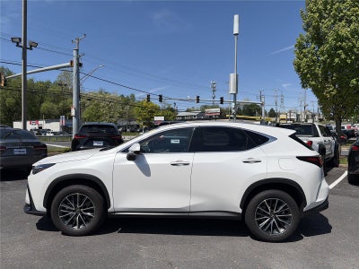 2024 Lexus NX 350h Premium AWD