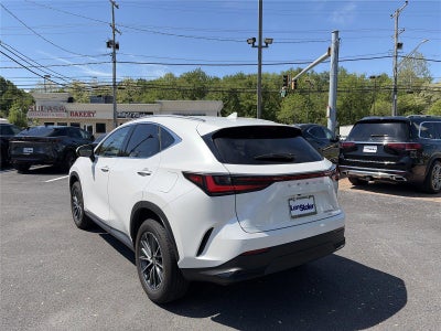 2024 Lexus NX 350h Premium AWD