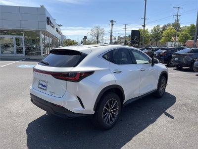 2024 Lexus NX 350h Premium AWD