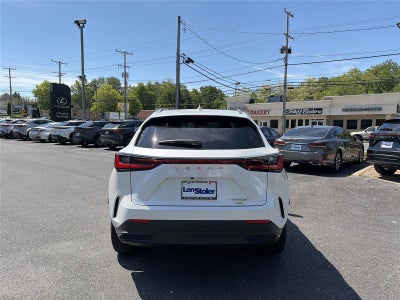 2024 Lexus NX 350h Premium AWD