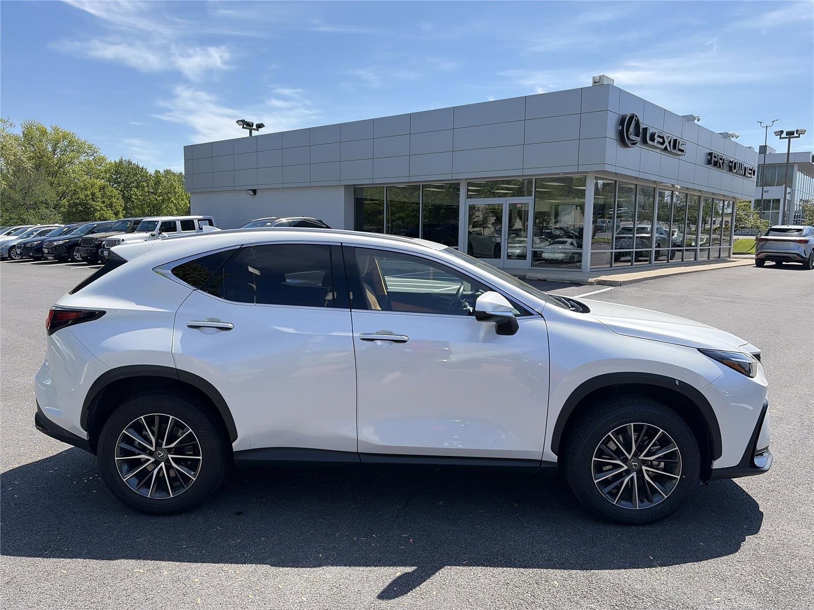 2024 Lexus NX 350h Premium AWD