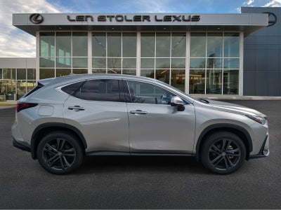 2024 Lexus NX NX 450h+ Luxury